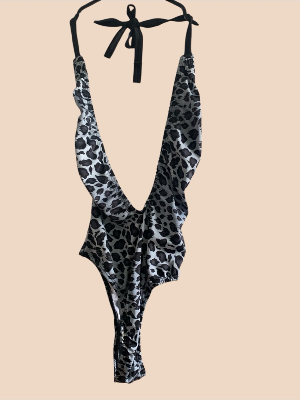 👙🌴Sling Shot one piece🔥NWT